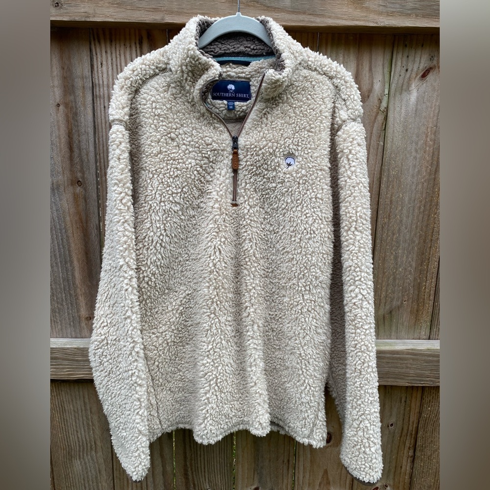 Southern Shirt Sherpa